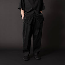 画像をギャラリービューアに読み込む, WALLET PANTS RESORT - AQ #BLACK

