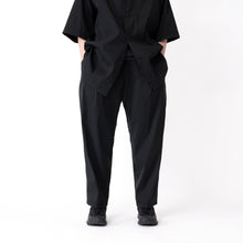 画像をギャラリービューアに読み込む, WALLET PANTS RESORT - AQ #BLACK
