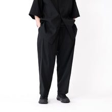 画像をギャラリービューアに読み込む, WALLET PANTS RESORT - AQ #BLACK
