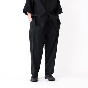 WALLET PANTS RESORT - AQ #BLACK