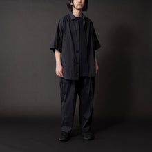 画像をギャラリービューアに読み込む, CARTRIDGE SHIRT S/S - AQ #NAVY
