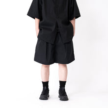 画像をギャラリービューアに読み込む, WALLET SHORTS RESORT - AQ #BLACK
