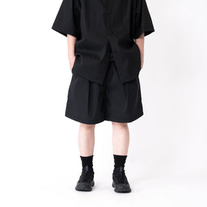 WALLET SHORTS RESORT - AQ #BLACK