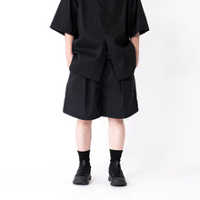 画像をギャラリービューアに読み込む, WALLET SHORTS RESORT - AQ #BLACK

