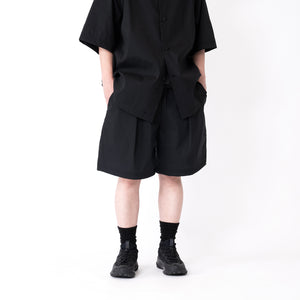 WALLET SHORTS RESORT - AQ #BLACK