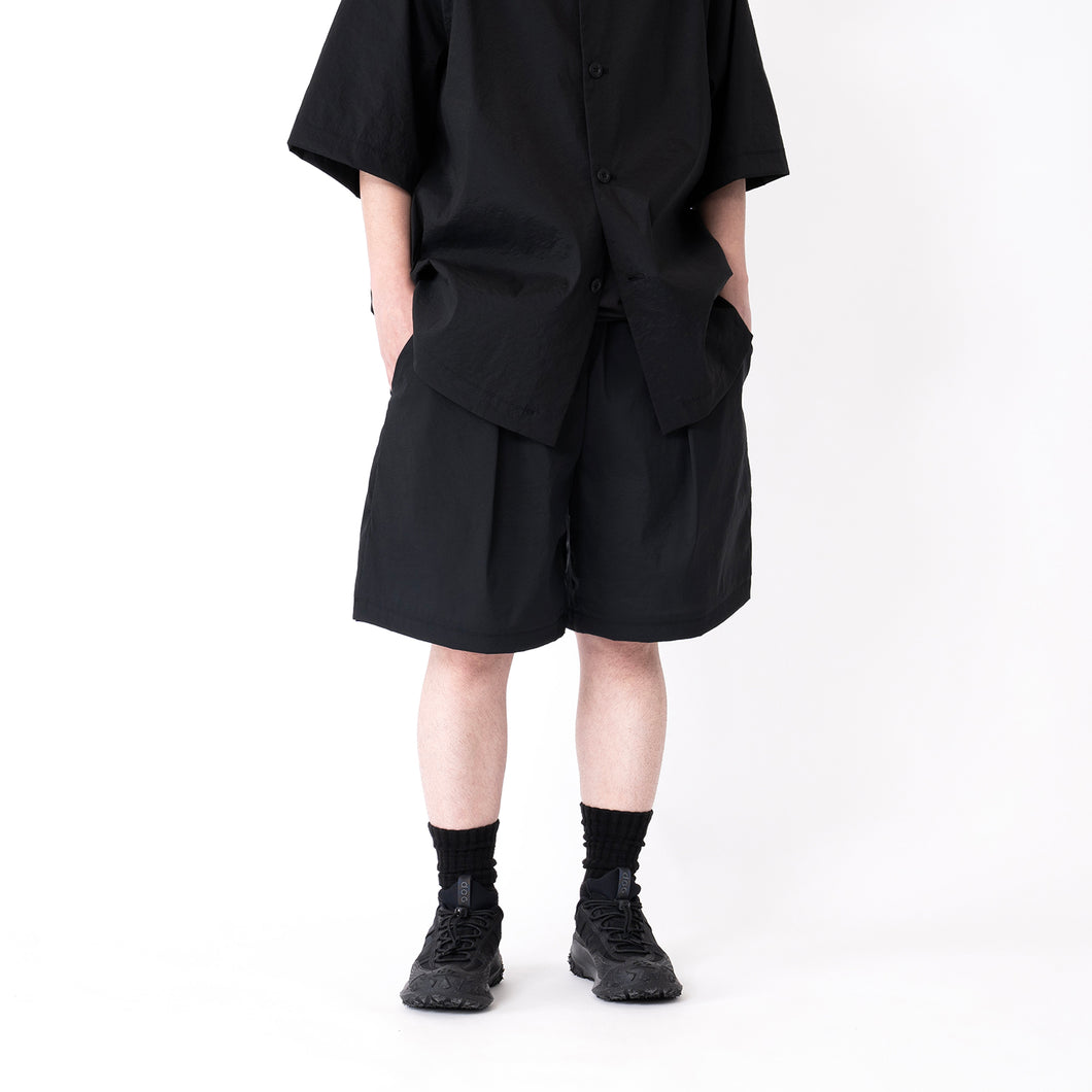 WALLET SHORTS RESORT - AQ #BLACK