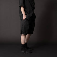 画像をギャラリービューアに読み込む, WALLET SHORTS RESORT - AQ #BLACK
