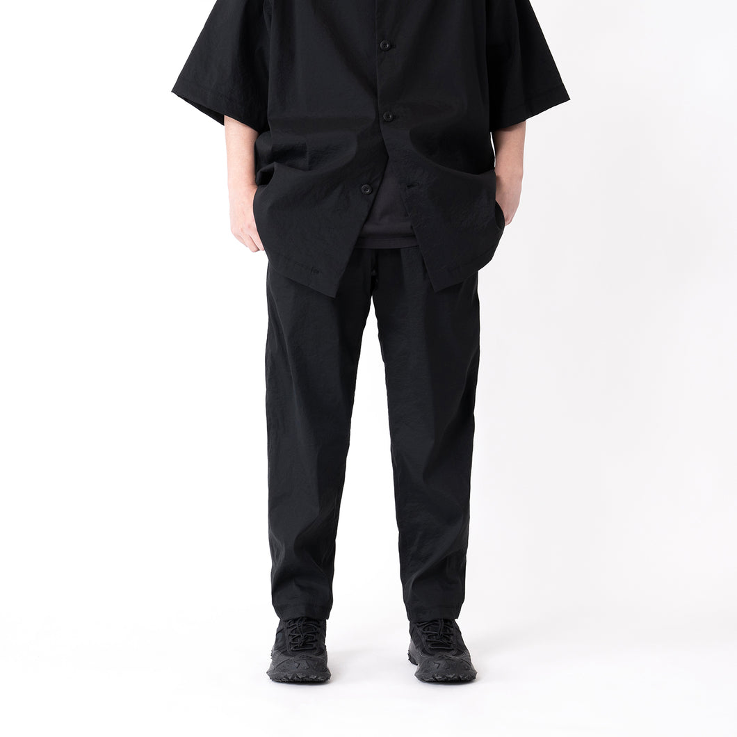 WALLET PANTS - AQ #BLACK