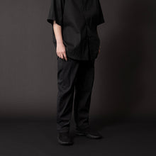 画像をギャラリービューアに読み込む, WALLET PANTS - AQ #BLACK
