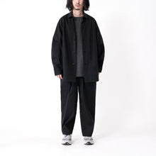 画像をギャラリービューアに読み込む, CARTRIDGE SHIRT - AQ #BLACK
