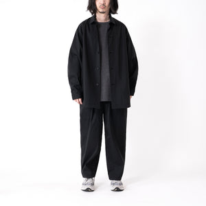 CARTRIDGE SHIRT - AQ #BLACK