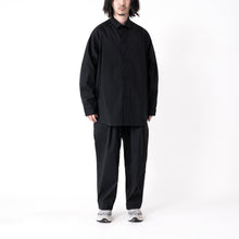 画像をギャラリービューアに読み込む, CARTRIDGE SHIRT - AQ #BLACK
