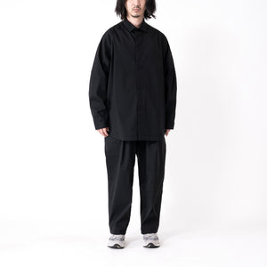 CARTRIDGE SHIRT - AQ #BLACK