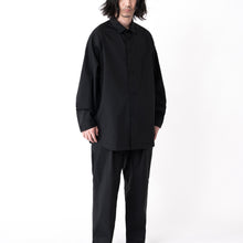 画像をギャラリービューアに読み込む, CARTRIDGE SHIRT - AQ #BLACK
