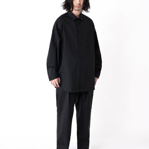CARTRIDGE SHIRT - AQ #BLACK