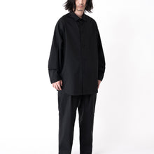 画像をギャラリービューアに読み込む, CARTRIDGE SHIRT - AQ #BLACK

