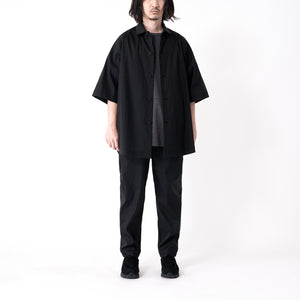 WALLET PANTS - AQ #BLACK