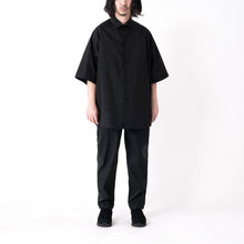 画像をギャラリービューアに読み込む, WALLET PANTS - AQ #BLACK
