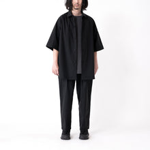 画像をギャラリービューアに読み込む, CARTRIDGE SHIRT S/S - AQ #BLACK
