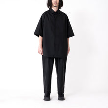 画像をギャラリービューアに読み込む, WALLET PANTS RESORT - AQ #BLACK
