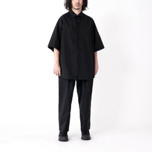 画像をギャラリービューアに読み込む, WALLET PANTS RESORT - AQ #BLACK
