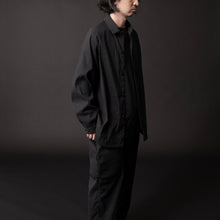 画像をギャラリービューアに読み込む, CARTRIDGE SHIRT - AQ #BLACK
