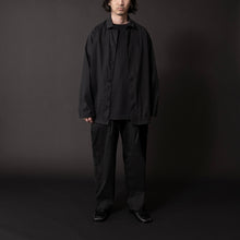 画像をギャラリービューアに読み込む, CARTRIDGE SHIRT - AQ #BLACK
