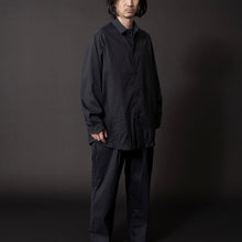 画像をギャラリービューアに読み込む, CARTRIDGE SHIRT - AQ #NAVY

