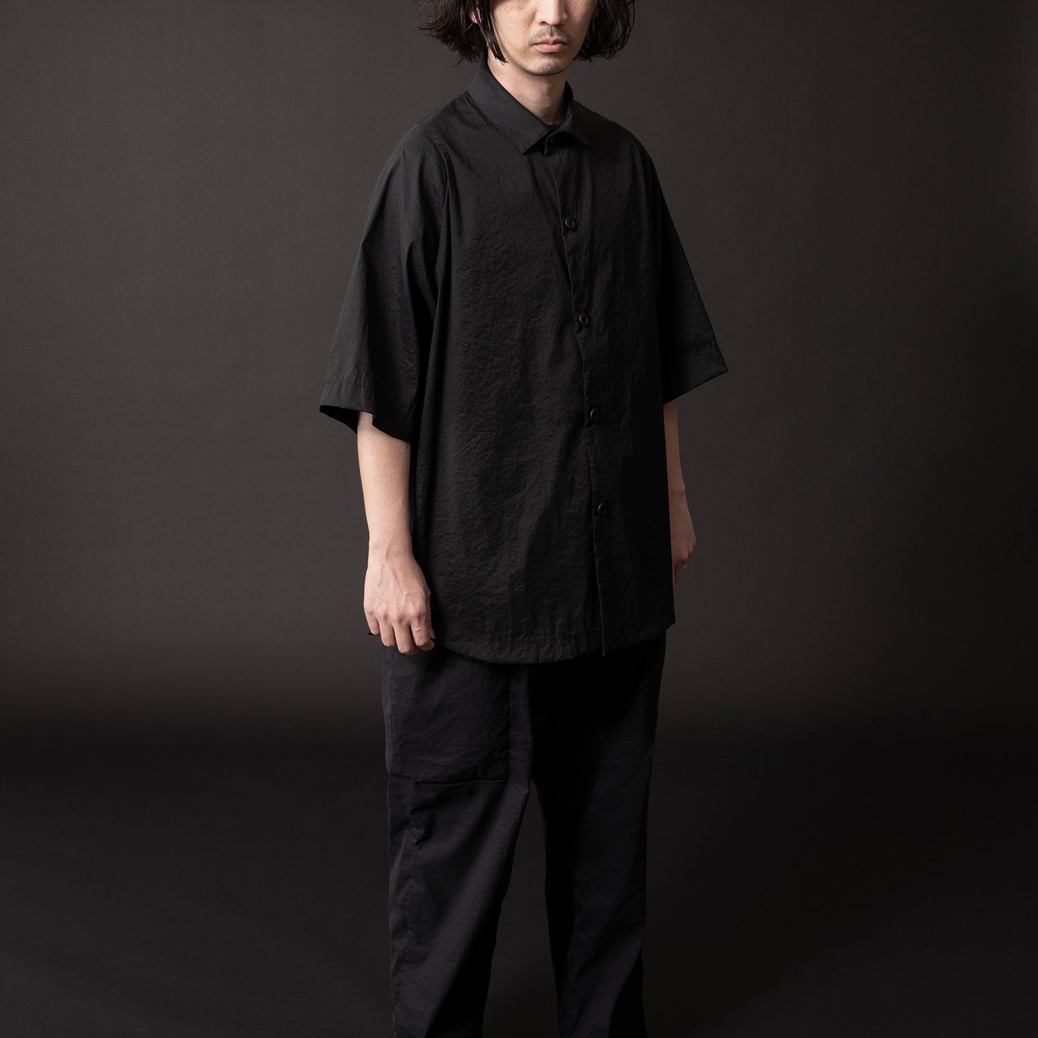 トップス TEATORA CARTRIDGE POLO submariner(SMR) TEATORA - CARTRIDGE SHIRT S/S - aquakinesis (TT-CG-SHT-SS-AQ