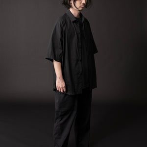 トップス TEATORA CARTRIDGE SHIRT AQ TEATORA - CARTRIDGE SHIRT S/S - aquakinesis (TT-CG-SHT-SS-AQ