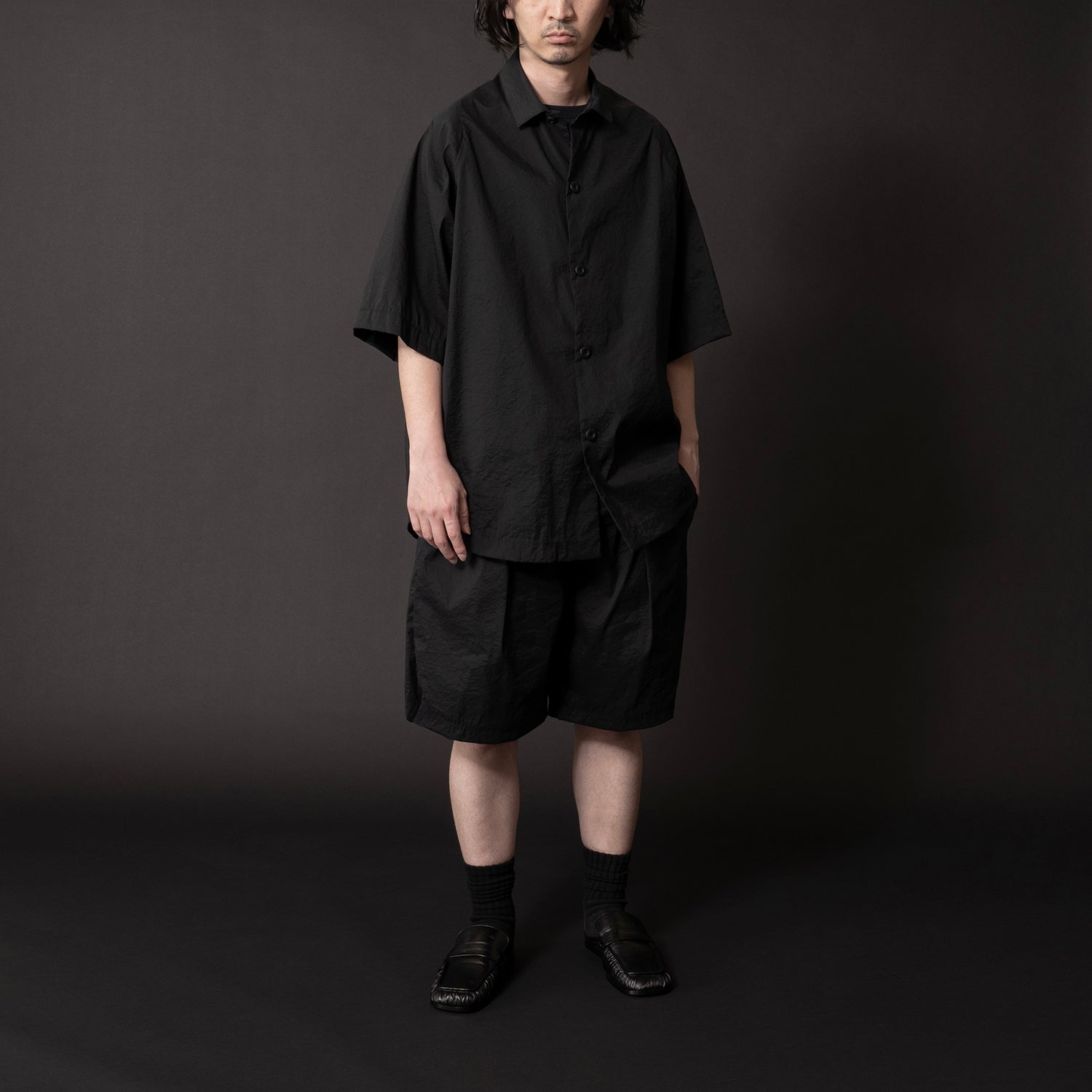 TEATORA - CARTRIDGE SHIRT S/S - aquakinesis (TT-CG-SHT-SS-AQ