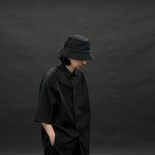 画像をギャラリービューアに読み込む, CARTRIDGE HAT - AQ #BLACK
