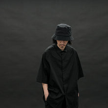 画像をギャラリービューアに読み込む, CARTRIDGE HAT - AQ #BLACK
