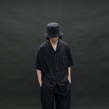 画像をギャラリービューアに読み込む, CARTRIDGE HAT - AQ #NAVY
