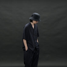 画像をギャラリービューアに読み込む, CARTRIDGE HAT - AQ #NAVY
