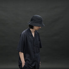 画像をギャラリービューアに読み込む, CARTRIDGE HAT - AQ #NAVY
