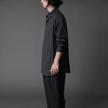 画像をギャラリービューアに読み込む, CARTRIDGE SHIRT - BIOLAYER CONNECT #GRAY
