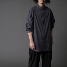 画像をギャラリービューアに読み込む, CARTRIDGE SHIRT - BIOLAYER CONNECT #GRAY
