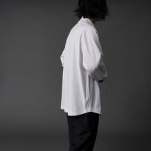 画像をギャラリービューアに読み込む, CARTRIDGE SHIRT - BIOLAYER CONNECT #WHITE
