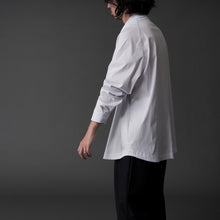 画像をギャラリービューアに読み込む, CARTRIDGE SHIRT - BIOLAYER CONNECT #BLACK
