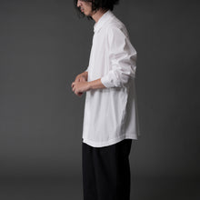 画像をギャラリービューアに読み込む, CARTRIDGE SHIRT - BIOLAYER CONNECT #WHITE
