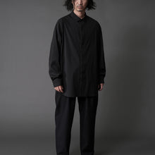 画像をギャラリービューアに読み込む, CARTRIDGE SHIRT - BIOLAYER CONNECT #BLACK
