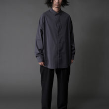 画像をギャラリービューアに読み込む, CARTRIDGE SHIRT - BIOLAYER CONNECT #GRAY
