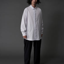 画像をギャラリービューアに読み込む, CARTRIDGE SHIRT - BIOLAYER CONNECT #ICE WHITE
