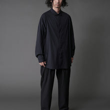 画像をギャラリービューアに読み込む, CARTRIDGE SHIRT - BIOLAYER CONNECT #NAVY
