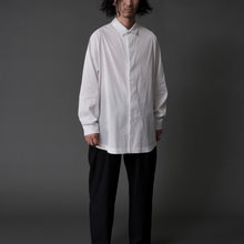 画像をギャラリービューアに読み込む, CARTRIDGE SHIRT - BIOLAYER CONNECT #WHITE
