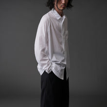 画像をギャラリービューアに読み込む, CARTRIDGE SHIRT - BIOLAYER SLEEP #BLACK
