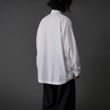 画像をギャラリービューアに読み込む, CARTRIDGE SHIRT - BIOLAYER SLEEP #GRAY
