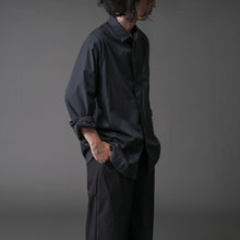 画像をギャラリービューアに読み込む, CARTRIDGE SHIRT - BIOLAYER SLEEP #BLACK
