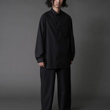 画像をギャラリービューアに読み込む, CARTRIDGE SHIRT - BIOLAYER SLEEP #BLACK
